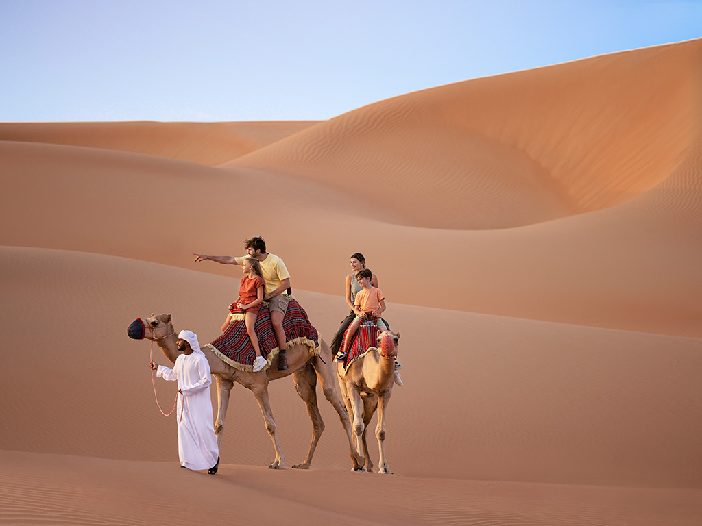  Abu Dhabi Launches Digital Pass for  Tourists to Elevate Visitor Experience